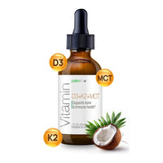 Healthy Life Plus (Version Vit D3 + K2 + MCT Oil)