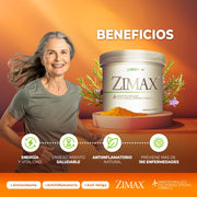 Zimax® antioxidant packaging