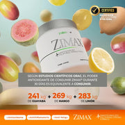 Zimax® antioxidant packaging
