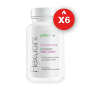Flexijoint: Glucosamine + Chondroitin + MSM