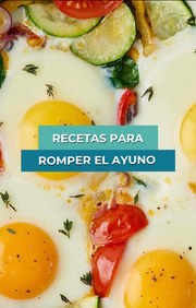 Recetario Digital: AYUNO PORQUE ME GUSTA COMER: +200 Recetas para un Ayuno Intermitente Perfecto