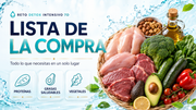 Reto Detox Intensivo 7D · 7 días con el Dr. Camilo y la Dra. Diana
