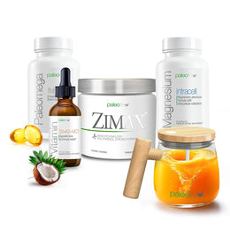 Vida Sana Plus + Vaso Batidor ¡DE REGALO!