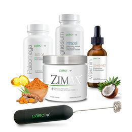 Vida Sana Plus+ con Batidora IV ¡DE REGALO!