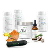 Vida Sana Plus + Batidora IV ¡DE REGALO! + Metabolic Activator (Version Vit D3 + K2 + MCT Oil)