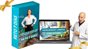 Reto de 7 Días + Recetarios + Protocolo Antiinflamatorio - Programa ElijoSalud