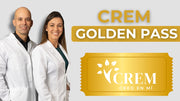 CREM Golden Pass: Tu Transformación Guiada 1 a 1 (Edición Limitada)