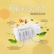Flexijoint: Glucosamine + Chondroitin + MSM