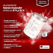 Creatine Pure+: Strength and energy (Edición Limitada)