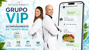 Reto Detox Intensivo 7D · 7 días con el Dr. Camilo y la Dra. Diana