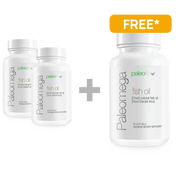 Paleomega Fish Oil: Omega