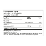 Healthy Life Plus (Version Vit D3 + K2 + MCT Oil)