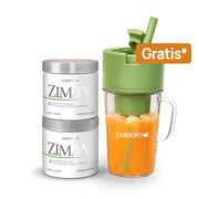 2 Zimax® Envase + NanoBlend Gratis*